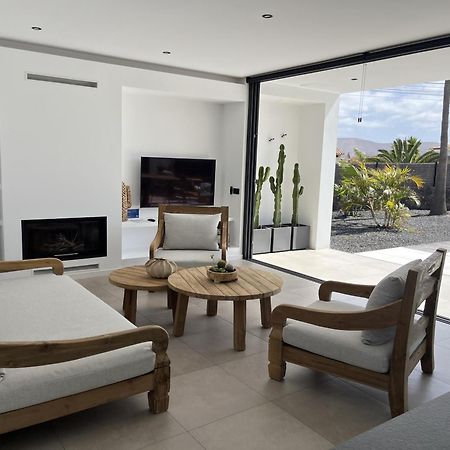 Villa Bf Paraiso De Tranquilidad Villaverde  ภายนอก รูปภาพ