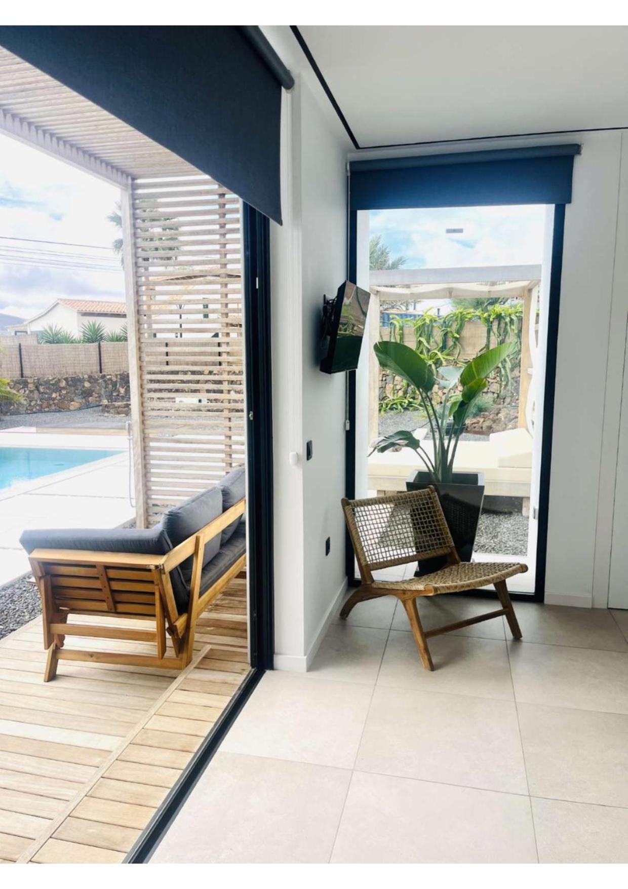 Villa Bf Paraiso De Tranquilidad Villaverde  ภายนอก รูปภาพ