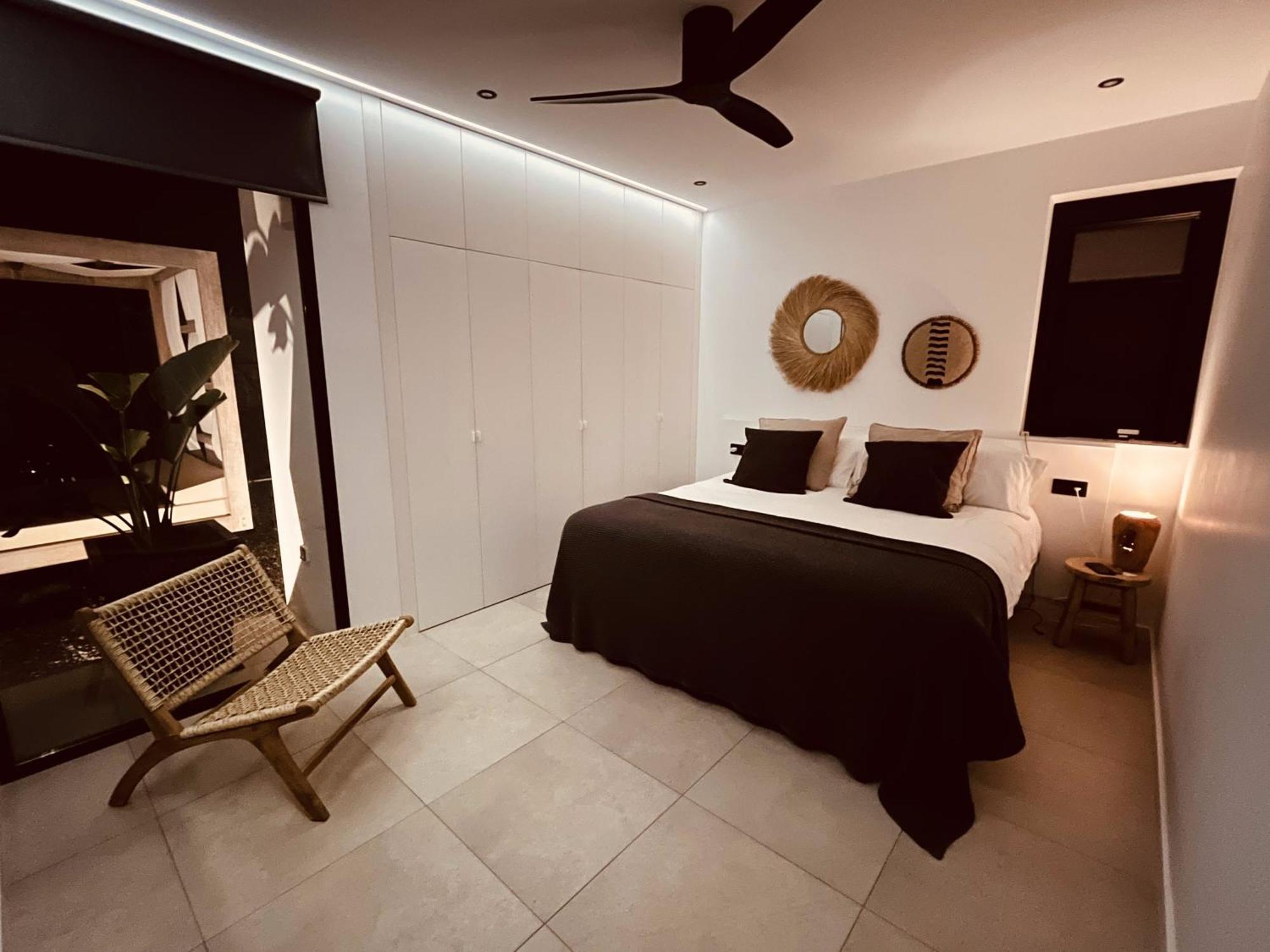 Villa Bf Paraiso De Tranquilidad Villaverde  ภายนอก รูปภาพ