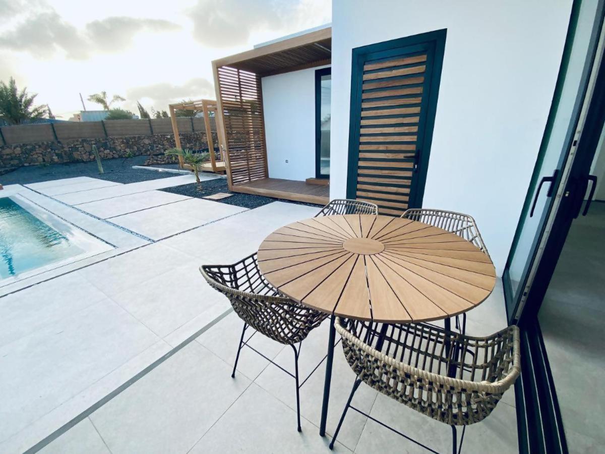 Villa Bf Paraiso De Tranquilidad Villaverde  ภายนอก รูปภาพ