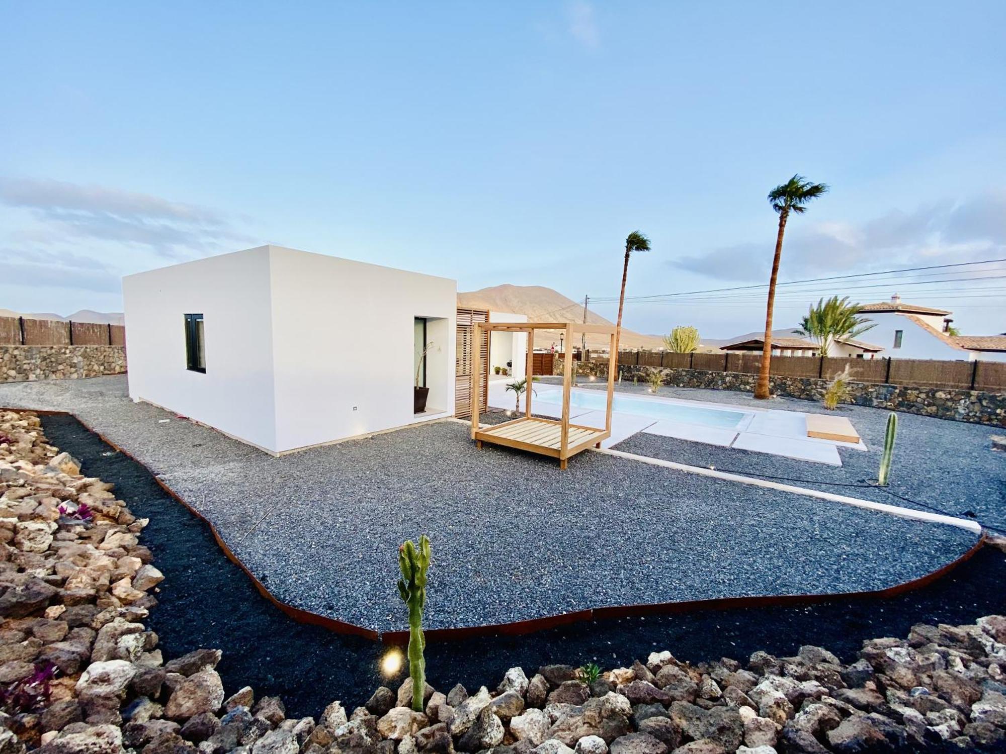 Villa Bf Paraiso De Tranquilidad Villaverde  ภายนอก รูปภาพ