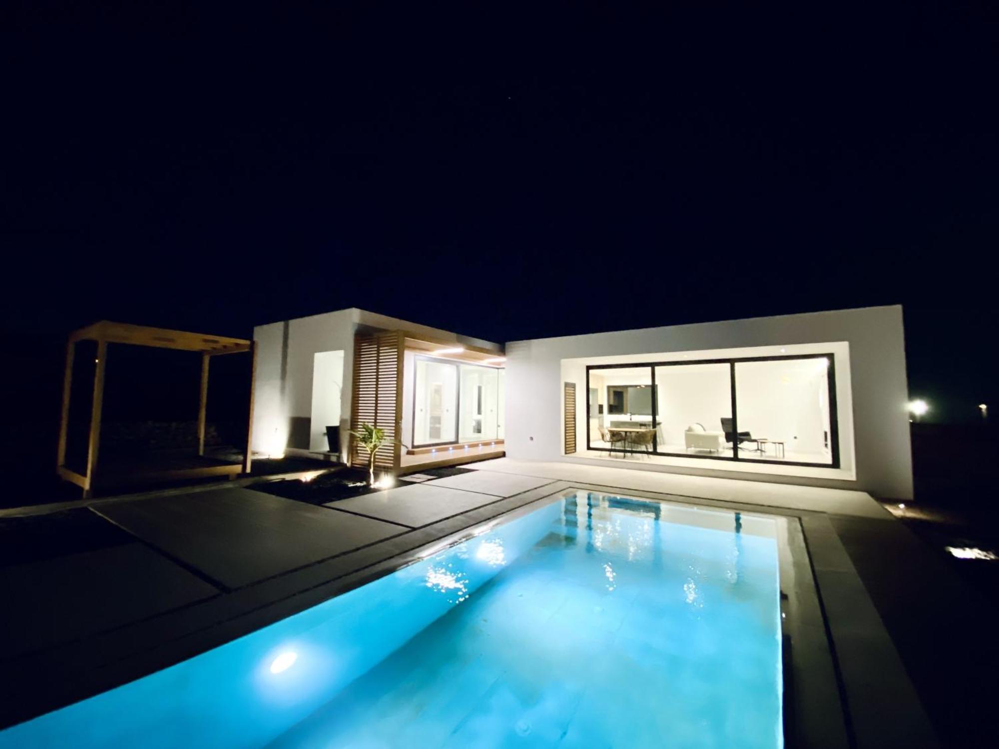 Villa Bf Paraiso De Tranquilidad Villaverde  ภายนอก รูปภาพ
