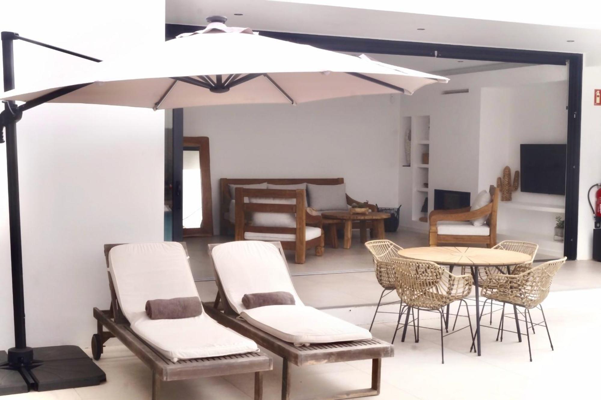 Villa Bf Paraiso De Tranquilidad Villaverde  ภายนอก รูปภาพ