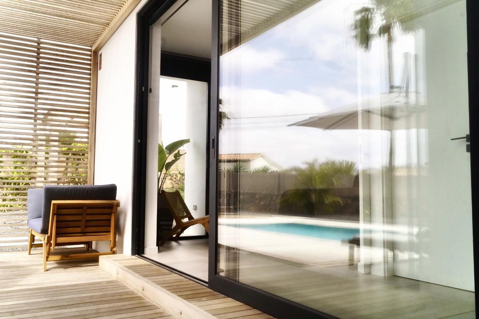 Villa Bf Paraiso De Tranquilidad Villaverde  ภายนอก รูปภาพ