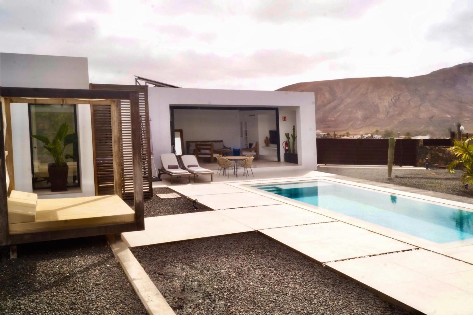 Villa Bf Paraiso De Tranquilidad Villaverde  ภายนอก รูปภาพ