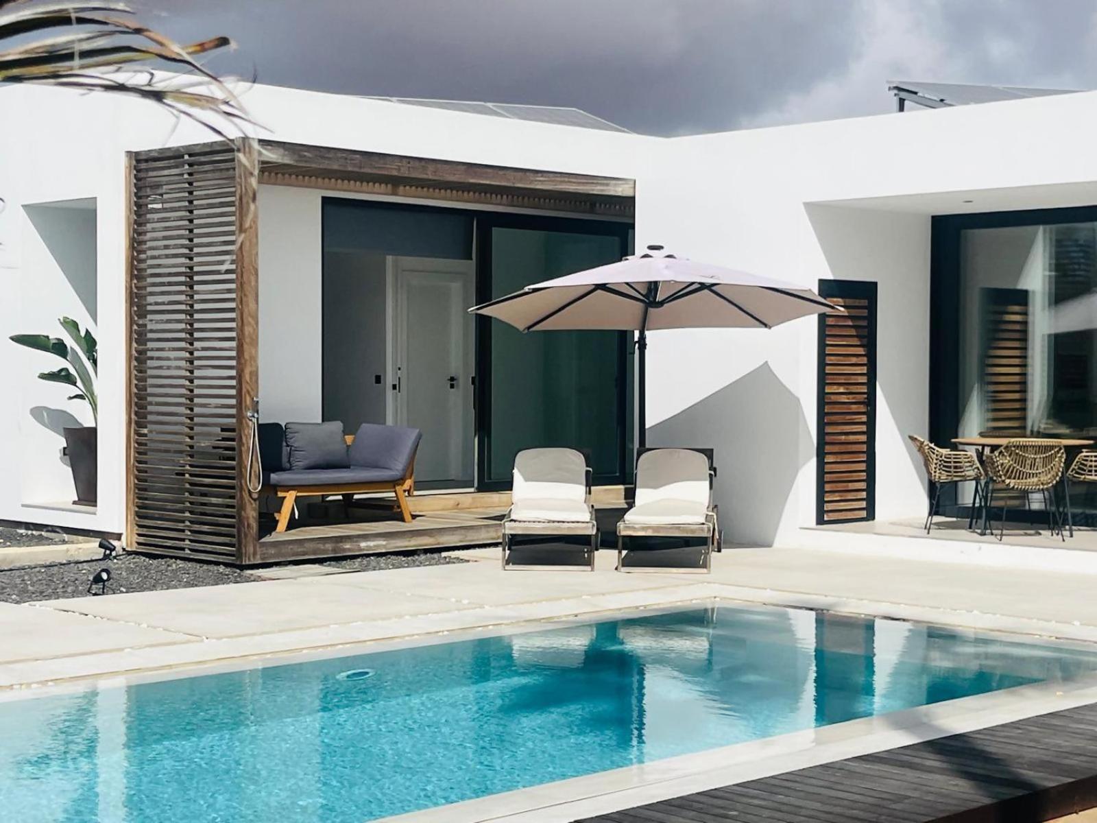Villa Bf Paraiso De Tranquilidad Villaverde  ภายนอก รูปภาพ