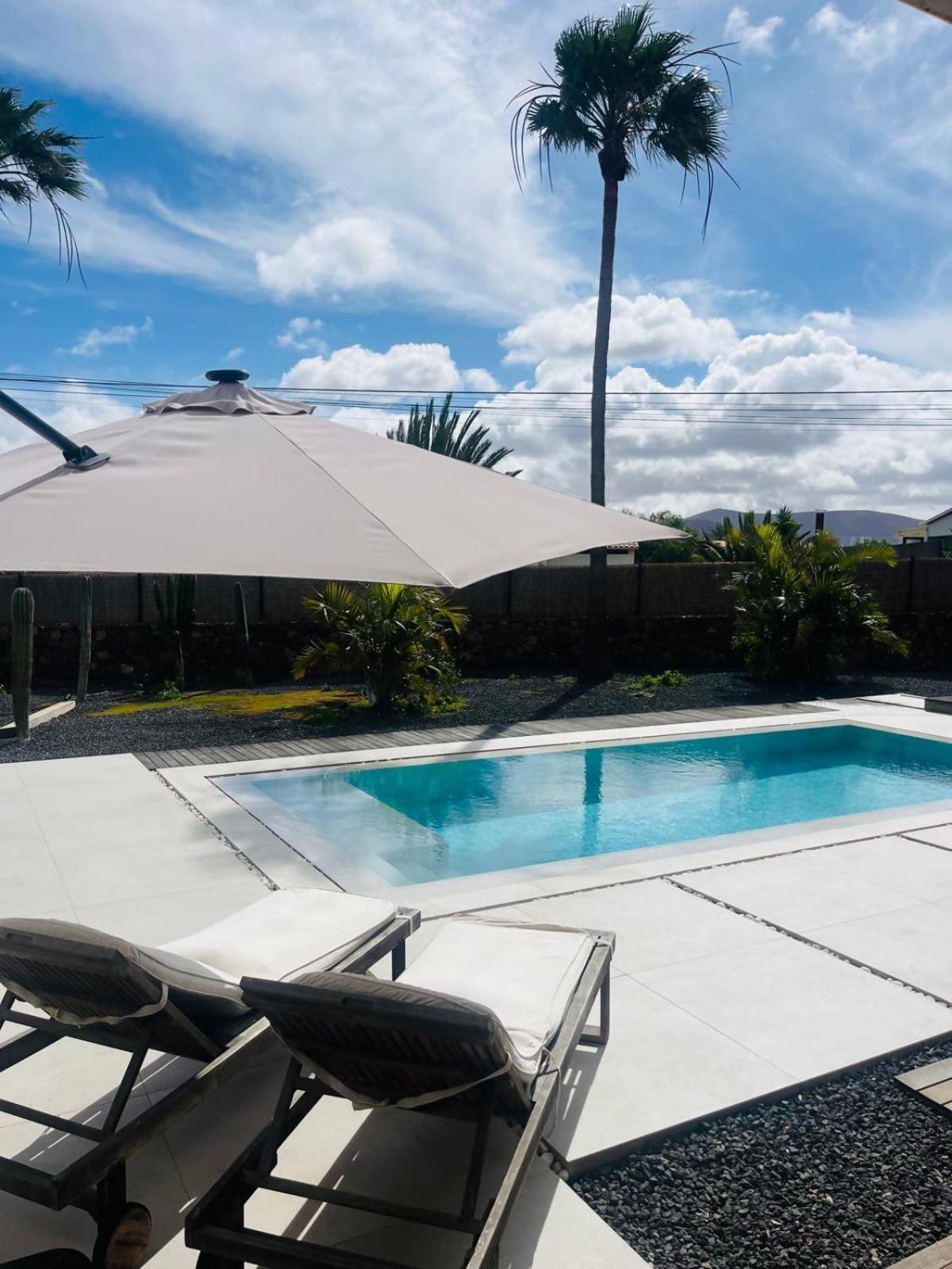 Villa Bf Paraiso De Tranquilidad Villaverde  ภายนอก รูปภาพ