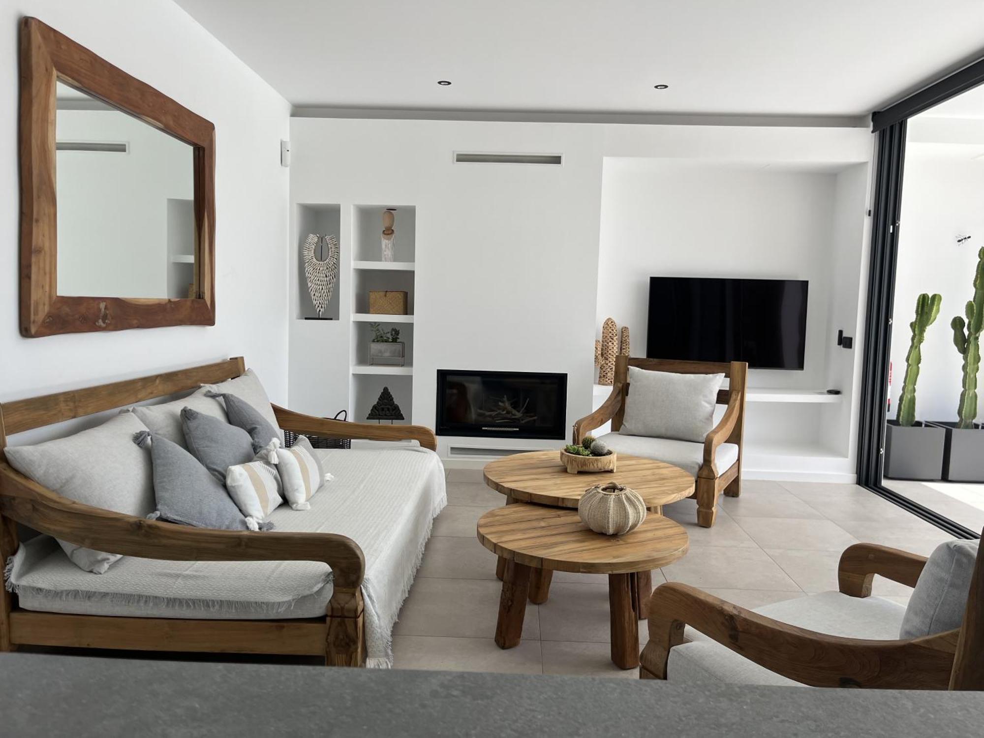 Villa Bf Paraiso De Tranquilidad Villaverde  ภายนอก รูปภาพ